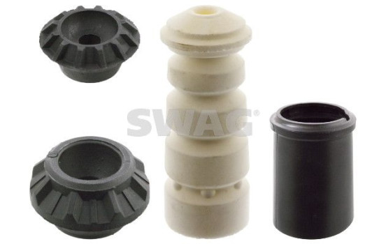 Spring strut bearing set