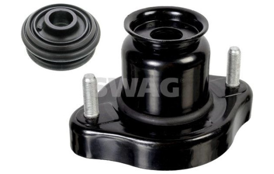 Spring strut bearing set