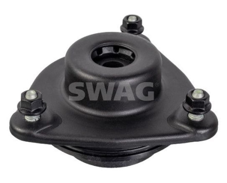 Spring strut bearing set