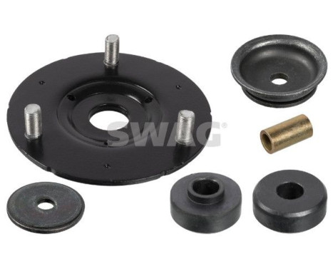 Spring strut bearing set