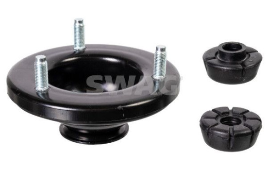 Spring strut bearing set