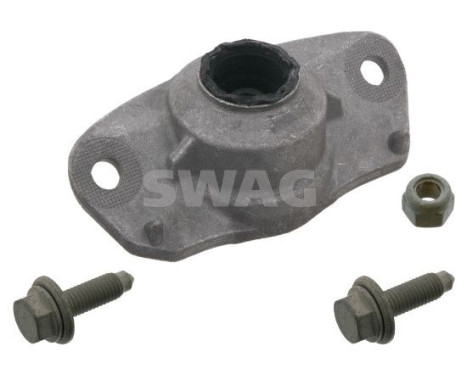 Spring strut bearing set