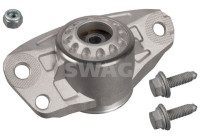 Spring strut bearing set