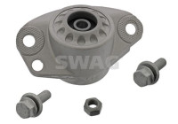 Spring strut bearing set