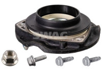 Spring strut bearing set
