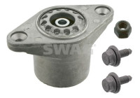 Spring strut bearing set
