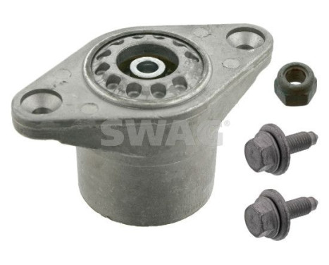 Spring strut bearing set