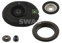 Spring strut bearing set