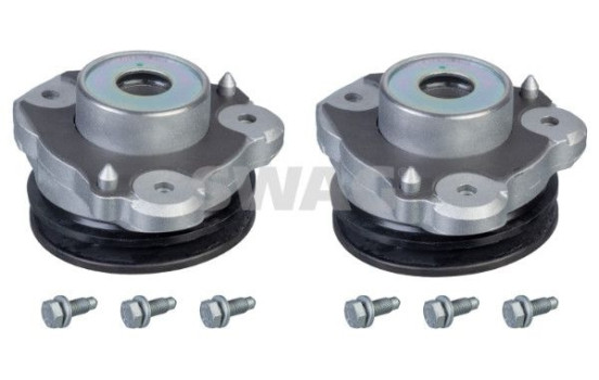 Spring strut bearing set