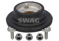 Spring strut bearing set