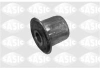 Suspension, leaf spring