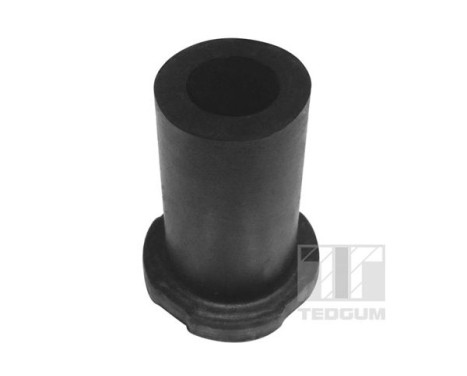 Suspension, leaf spring