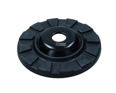 Suspension, shock absorber