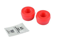 Suspension, shock absorber