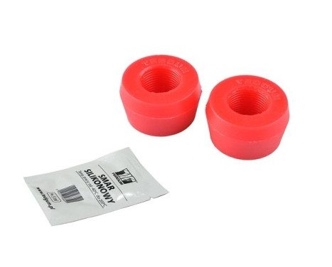 Suspension, shock absorber