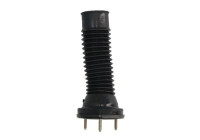 Suspension, shock absorber