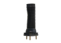 Suspension, shock absorber