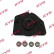 Top Strut Montage Suspension Montage Kit SM5387 Kayaba, Thumbnail 2