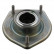 Top Strut Mounting 12081 FEBI