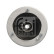 Top Strut Mounting 12519 FEBI, Thumbnail 4