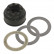 Top Strut Mounting 12738 FEBI