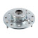 Top Strut Mounting 171489 FEBI, Thumbnail 2