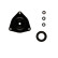 Top Strut Mounting BILSTEIN - B1 Service Parts, Thumbnail 2