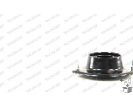 Top Strut Mounting L21901 Monroe, Image 3