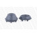 Top Strut Mounting MOUNTING KIT MK188 Monroe, Thumbnail 2