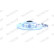 Top Strut Mounting MOUNTING KIT MK208 Monroe, Thumbnail 3
