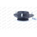 Top Strut Mounting MOUNTING KIT MK241 Monroe, Thumbnail 4