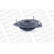 Top Strut Mounting MOUNTING KIT MK272 Monroe, Thumbnail 3