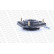 Top Strut Mounting MOUNTING KIT MK296 Monroe, Thumbnail 3