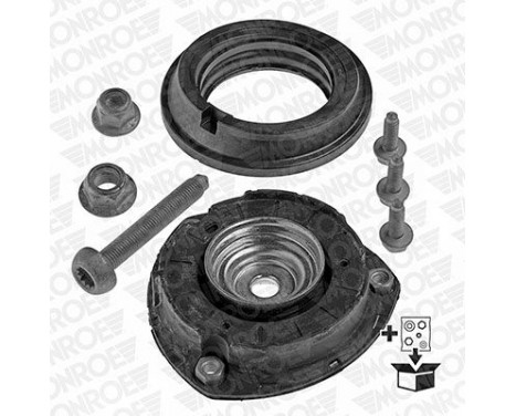 Top Strut Mounting MOUNTING KIT MK411 Monroe, Image 2