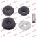 Top Strut Mounting SM5091 Kayaba, Thumbnail 2