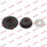 Top Strut Mounting Suspension Mounting Kit SM9913 Kayaba, Thumbnail 2