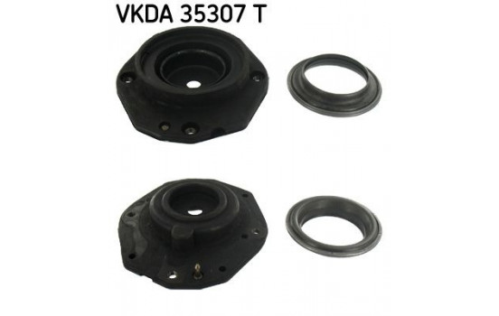 Top Strut Mounting VKDA 35307 T SKF