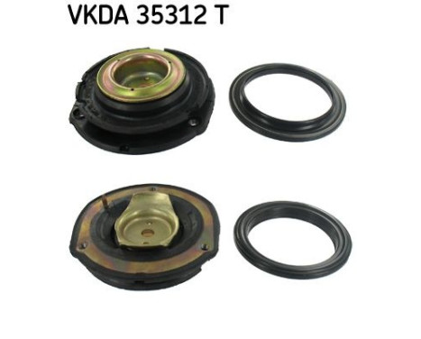Top Strut Mounting VKDA 35312 T SKF