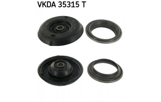 Top Strut Mounting VKDA 35315 T SKF