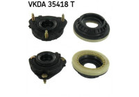 Top Strut Mounting VKDA 35418 T SKF
