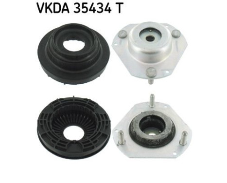 Top Strut Mounting VKDA 35434 T SKF