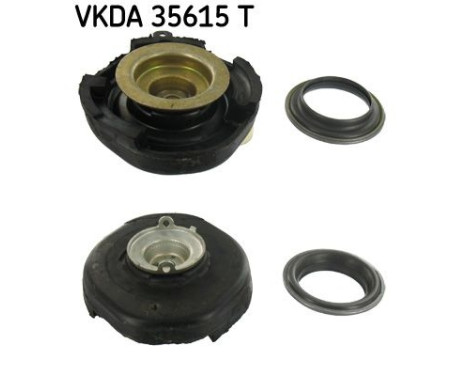 Top Strut Mounting VKDA 35615 T SKF