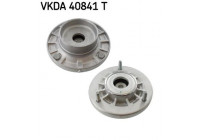 Top Strut Mounting VKDA 40841 T SKF