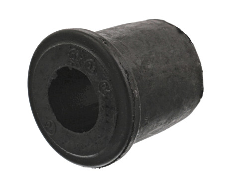 Bush, leaf spring