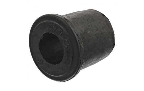 Bush, leaf spring