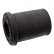 Bush, leaf spring