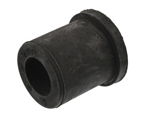 Bush, leaf spring