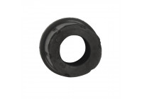 Bush, leaf spring