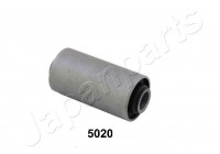 Bush, leaf spring