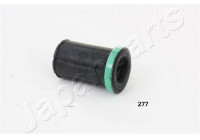 Bush, leaf spring